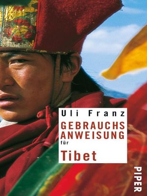 cover image of Gebrauchsanweisung für Tibet